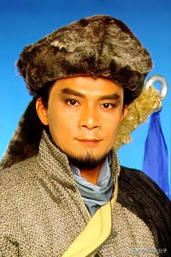 盘点金庸武侠剧中不可超越的男性经典角色,黄日华一人独占五席
