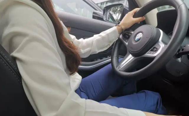 娄底宝马女司机为何如此猖狂?央媒指出其中要害_网友_肖某某_全网