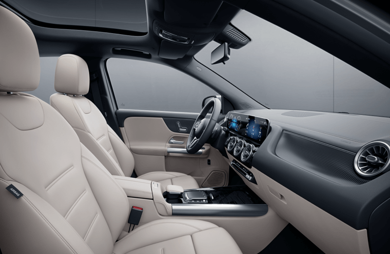 09万!2023款奔驰gla正式上市,售价28.78万元起_搜狐汽车_搜狐网