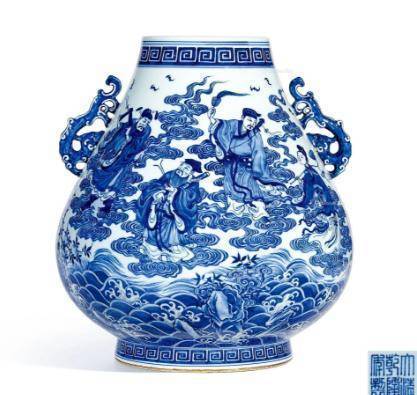 大清乾隆年制青花瓷器真品特征如何鉴定真假？_清代_雍正_时期