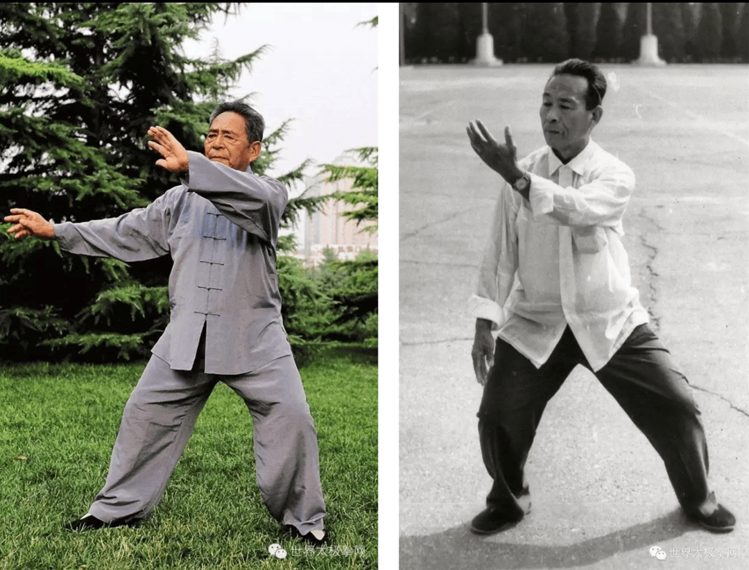 太极"云手"中有数千年文化精髓_余功保_演讲_中国