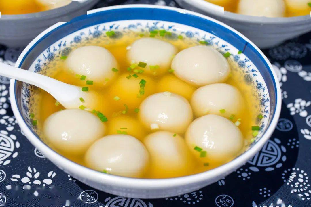 东阳味道丨沉浸式体验,东阳的早餐江湖_汤圆_老鼠_馄饨