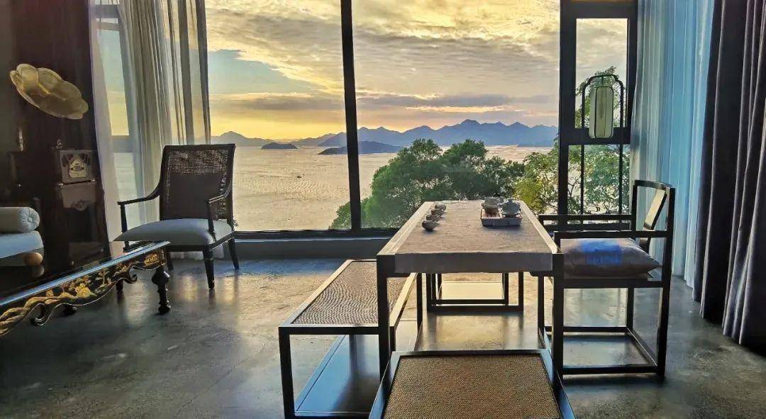 霞浦这座颜值景观双c位的民宿,邂逅最美海景丨霞浦逅海民宿_摄影_风光