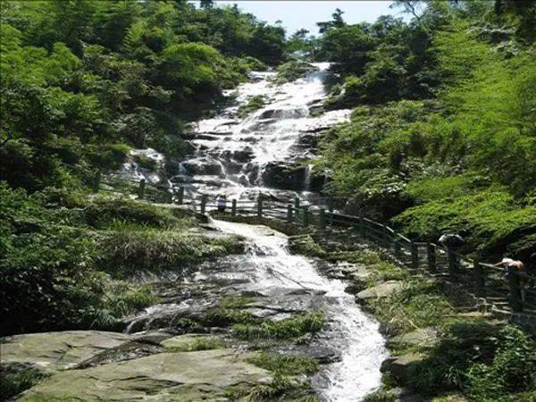 浏阳大峡谷一日游攻略图片