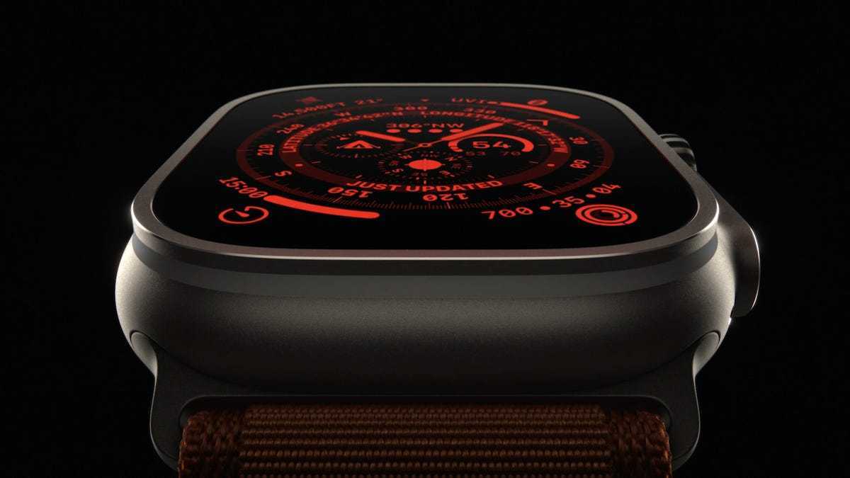 Apple Watch Ultra 预购：Apple 首款坚固型智能手表起价799 美元_苹果