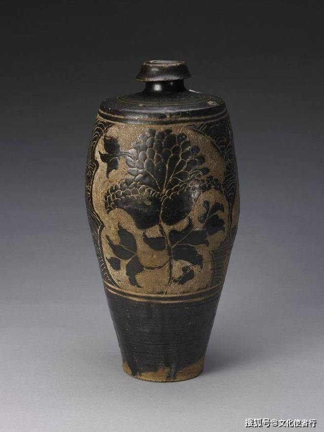 西夏灵武窑瓷器价格及鉴赏方法_器物_权力_釉瓷