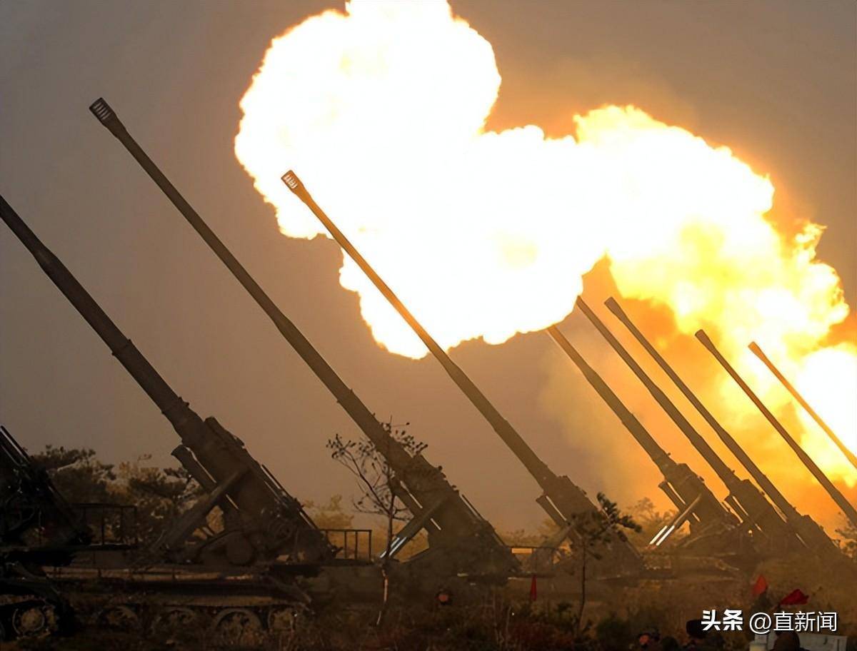 朝鲜火炮有多强？为何西方炒作俄罗斯计划采购