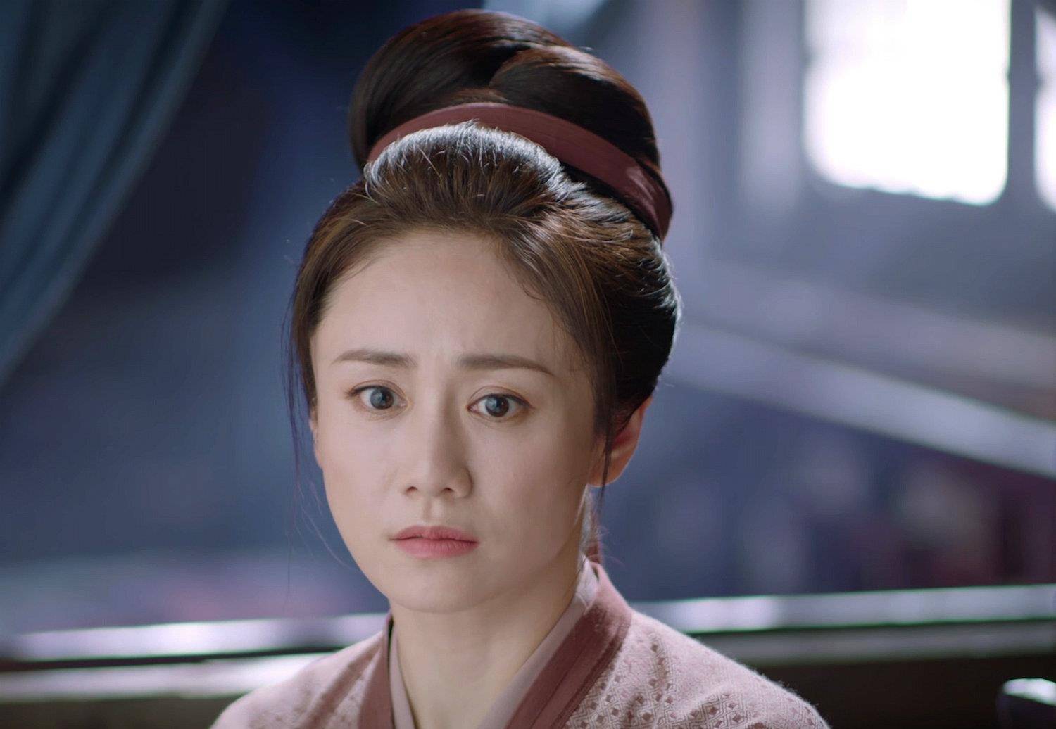 《锦心似玉》文姨娘:如果能被善待,她也不会做出傻事,害了自己_徐令