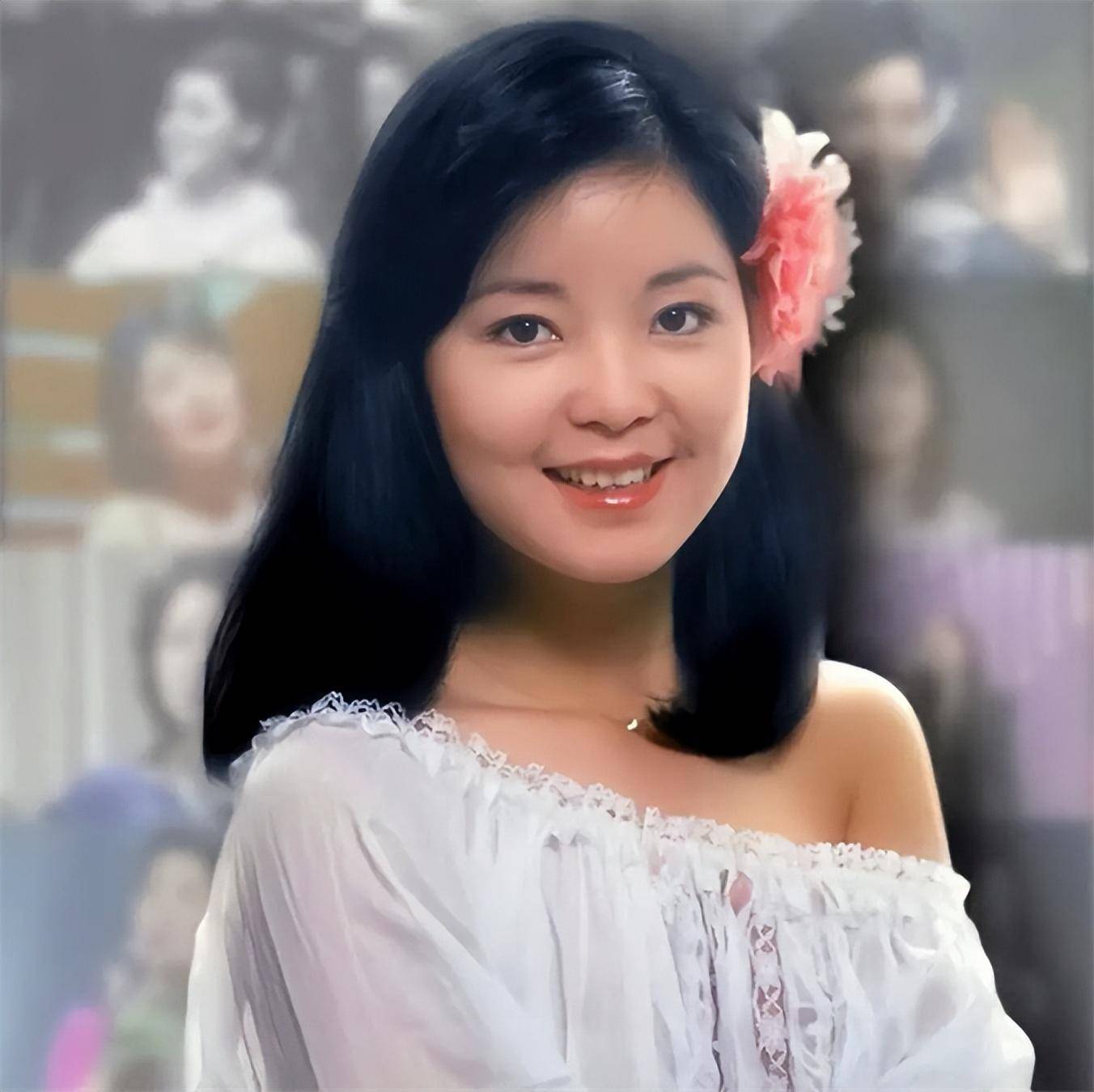 被死神按下暂停键的6位巨星,至今仍被世人铭记_邓丽君_张国荣_陈晓旭