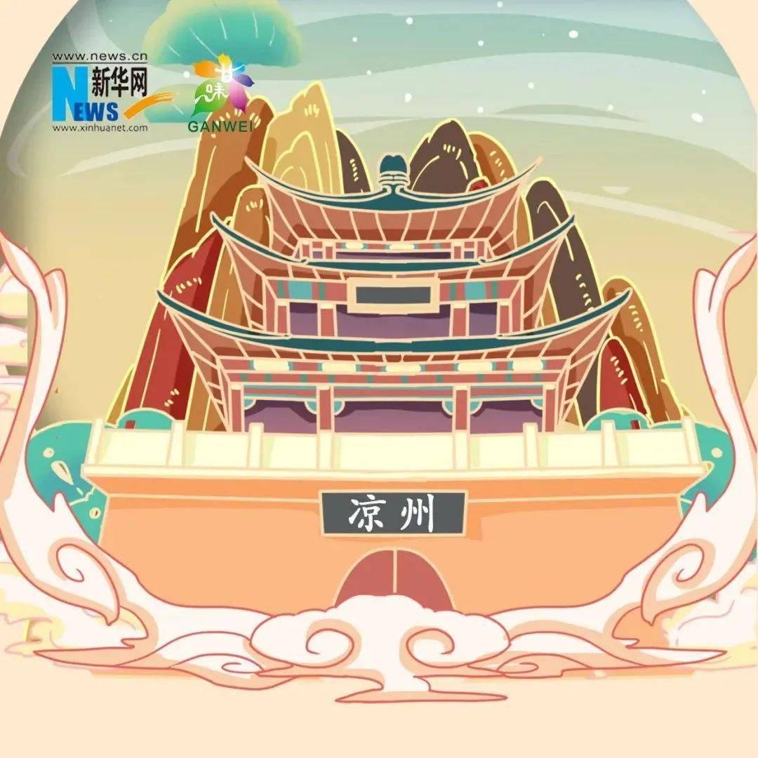 【中央媒体看甘肃】数说甘味丨手绘长图：陇椒的“辣”些事_刘莉_信号_农业