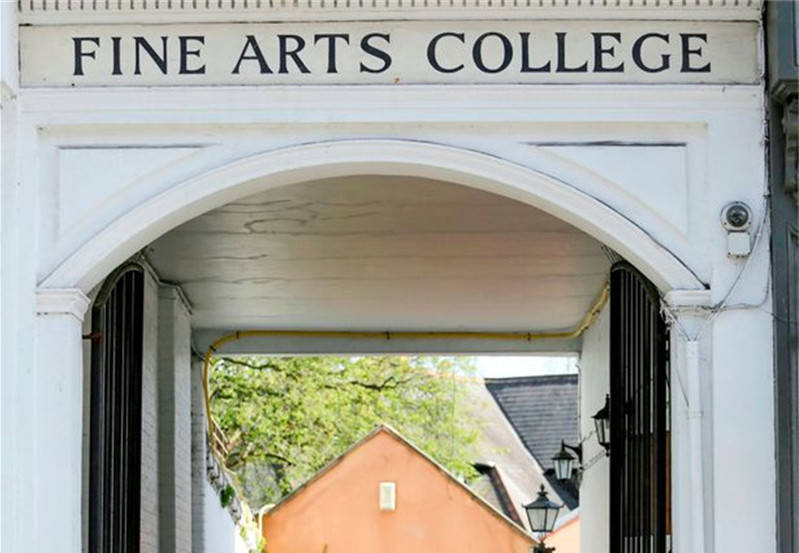 伦敦汉普斯特德艺术学校 fine arts college(fac),学校拥有3个校区