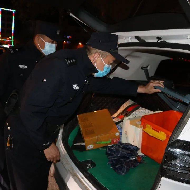 【百日行动】重拳出击!陕西多地开展毒驾治理行动_检测_禁毒_人员