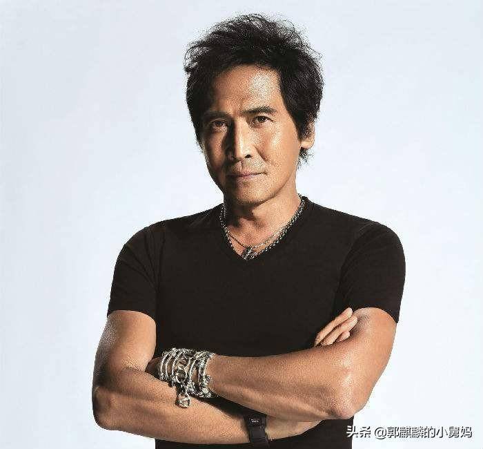 60岁齐秦近照大变样!