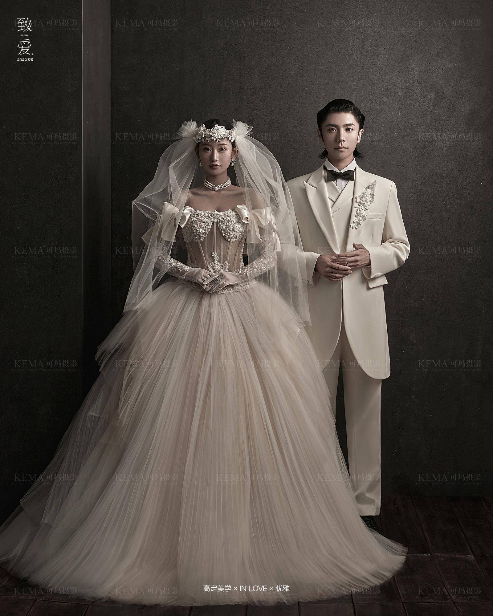 唐山婚纱摄影排行榜_唐山高级感室内婚纱照分享(2)