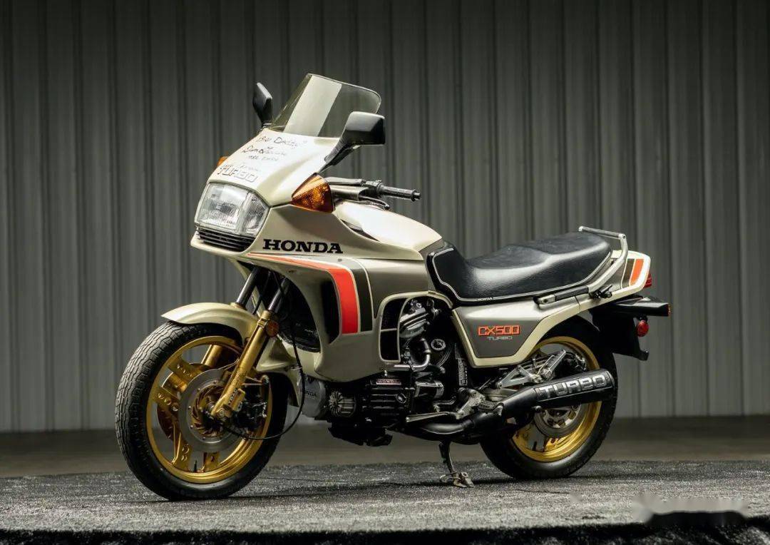 1982 本田 cx500tc —— 首款量产涡轮增压摩托车 | 酷乐机车_搜狐