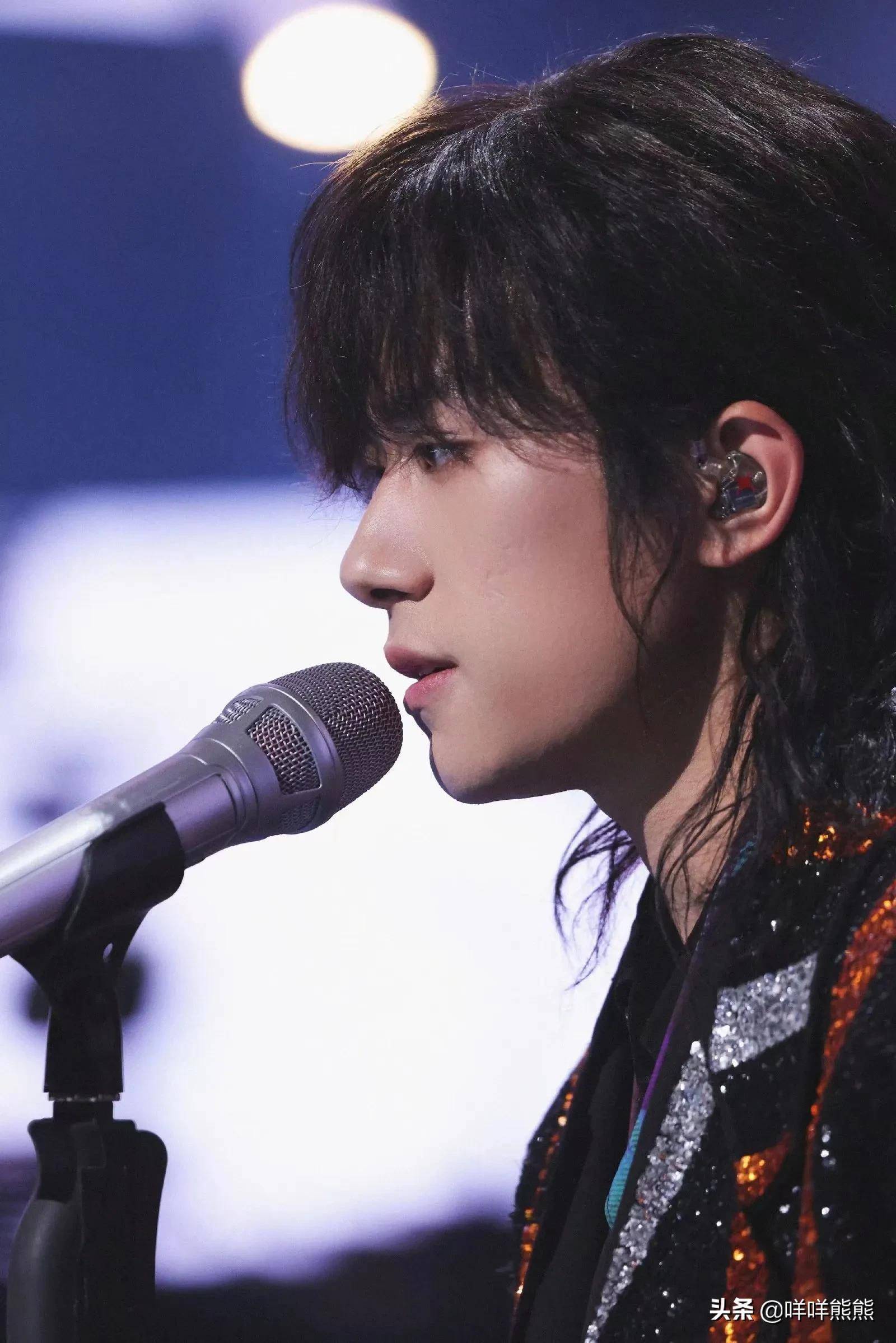 热烈庆祝易烊千玺21岁生日快乐_少年_myboo_作品