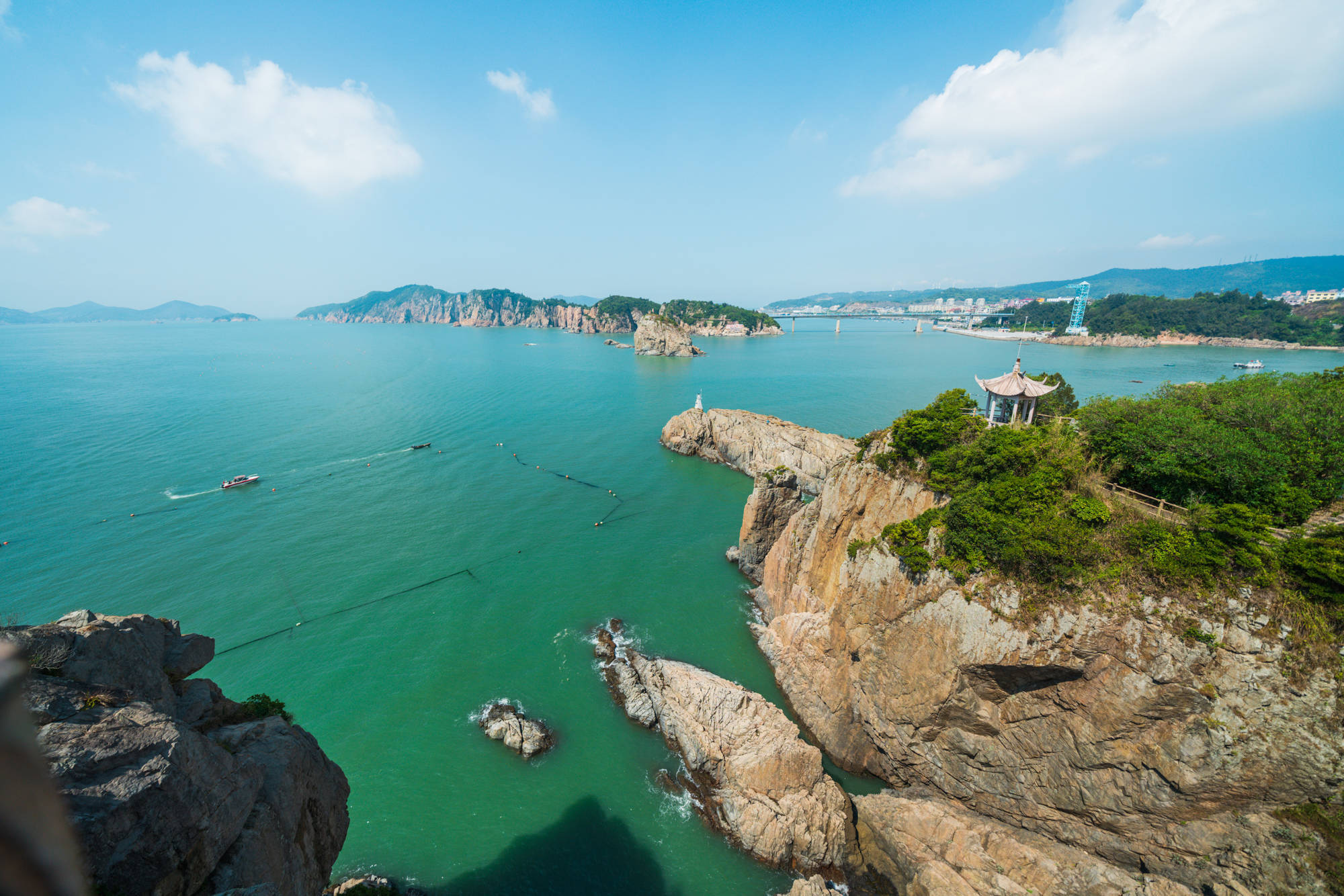 走,我们去洞头,看看这个百岛洞头究竟有多美……_颜延之_朴村_仙叠岩