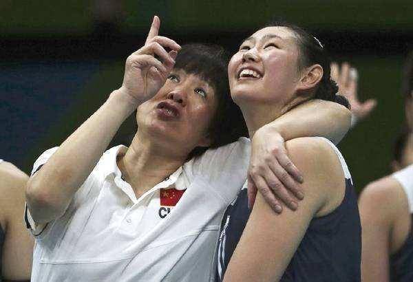 颜妮的故事:"北长城"宝刀不老,34岁仍是郎平最看重的球员之一_中国