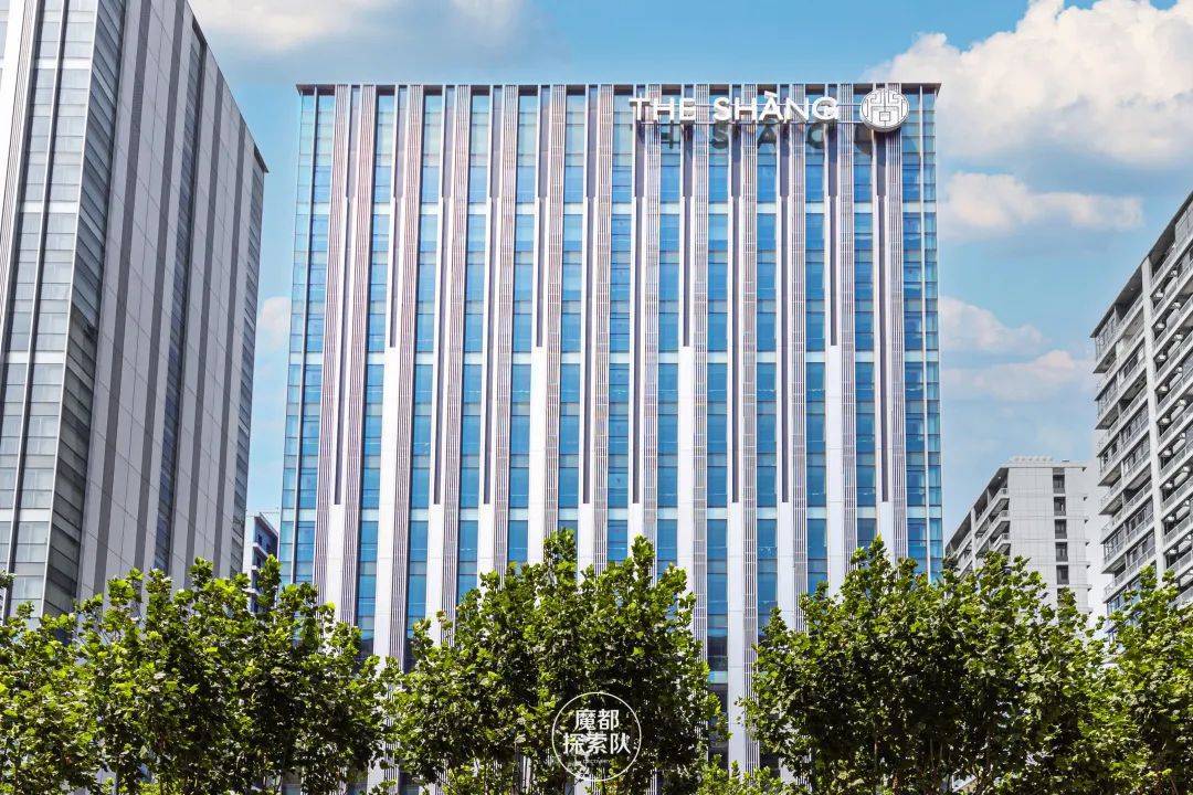 「上海前滩雅辰尚酒店」于9月1日在前滩闪耀启幕选址前滩富有活力的