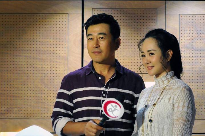 王志飞_感情_张歆艺