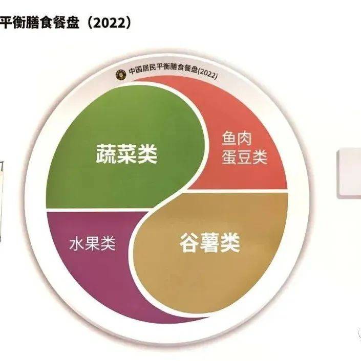 一日三餐怎么吃?中国人的“膳食指南”更新了!_准则_居民_模式