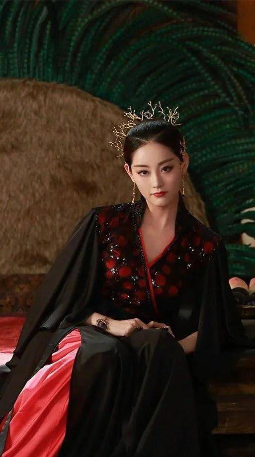 "天生坏人",这6位"反派脸"女星演坏人入木三分,气得人牙痒