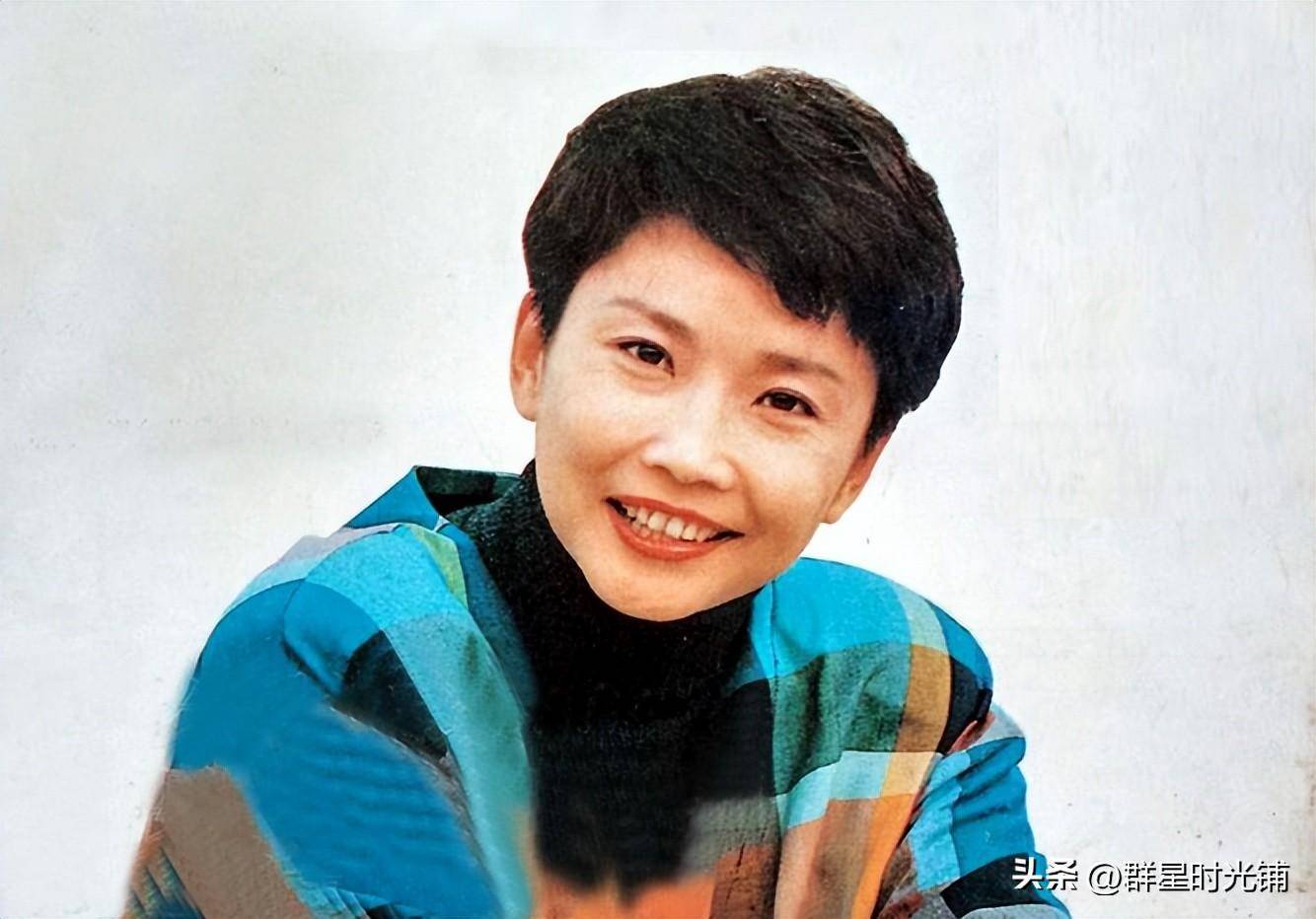 宁辛:中国首位体育女主播,与丈夫分居21年,今59岁无儿无女_宁馨_工作