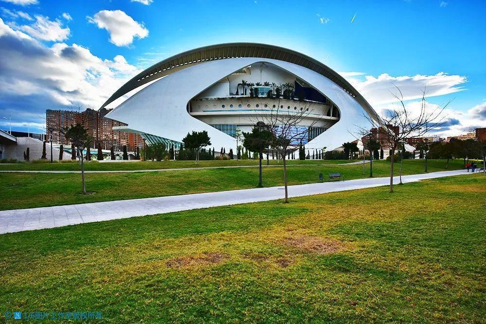 世界设计之都瓦伦西亚 ——以设计打造城市品牌_艺术_西班牙_世纪