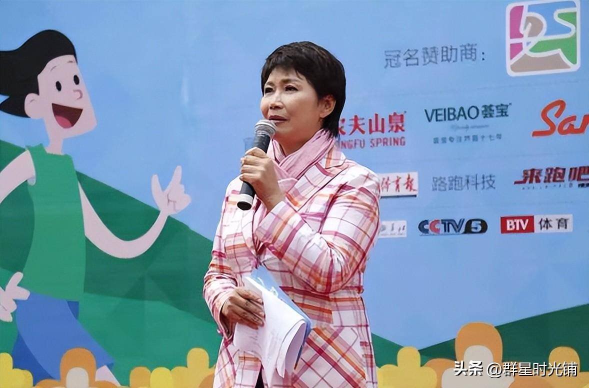 宁辛:中国首位体育女主播,与丈夫分居21年,今59岁无儿无女_宁馨_工作