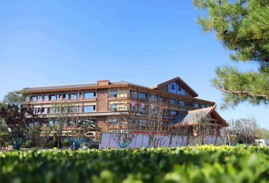 忻州云中河温泉康养旅游项目_配套_建设_运动