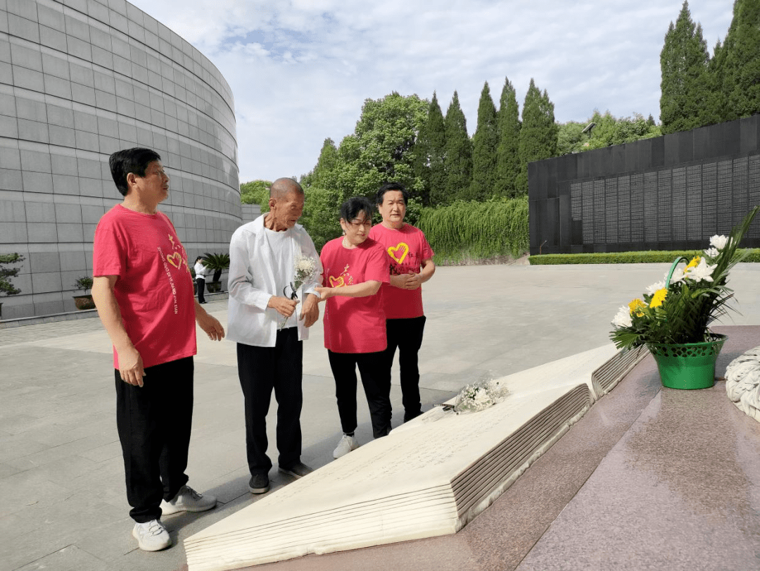 革命烈士紀念館館長王桂娥說: