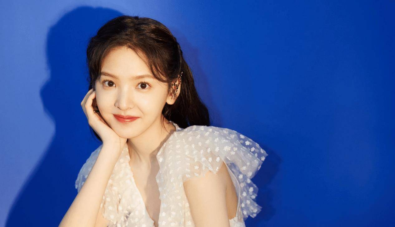 新时代影视小花,章若楠多次接哭戏,梨花带雨令人心疼_皇甫淑_电影