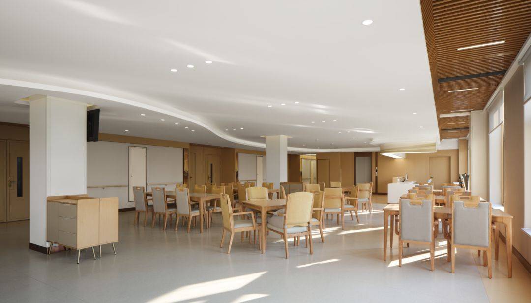 科图医养设计 | 城市田园ccrc康养旗舰社区:中铁·春台望康复养老照护