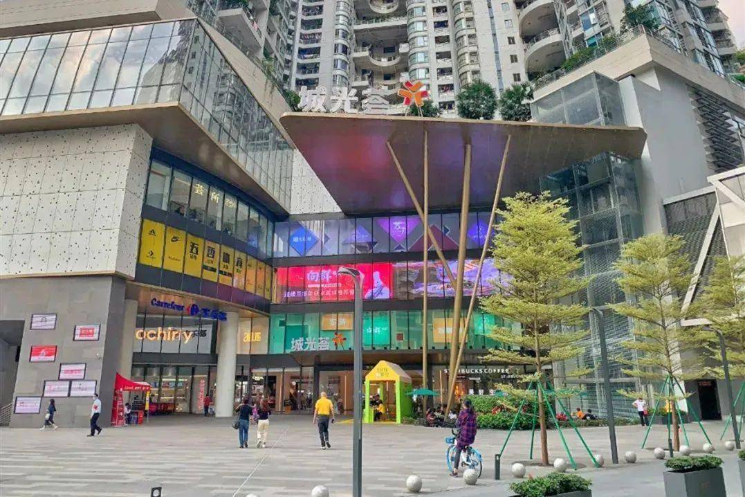 100米越秀区!这样的地段,谁不心动?_配套_力迅_广州人