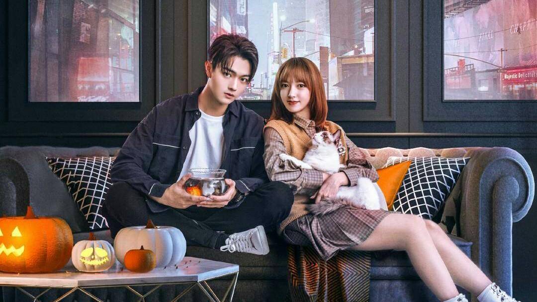 许凯程潇的视听盛宴来了,你微笑时很美ost阵容强大_翟潇_陈卓璇_明星