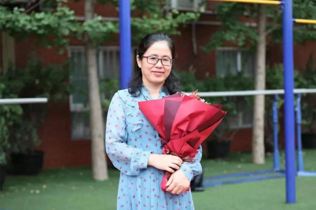 【57中学动态 | 喜报】关丽华老师荣获2022年"北京市优秀教师"称号