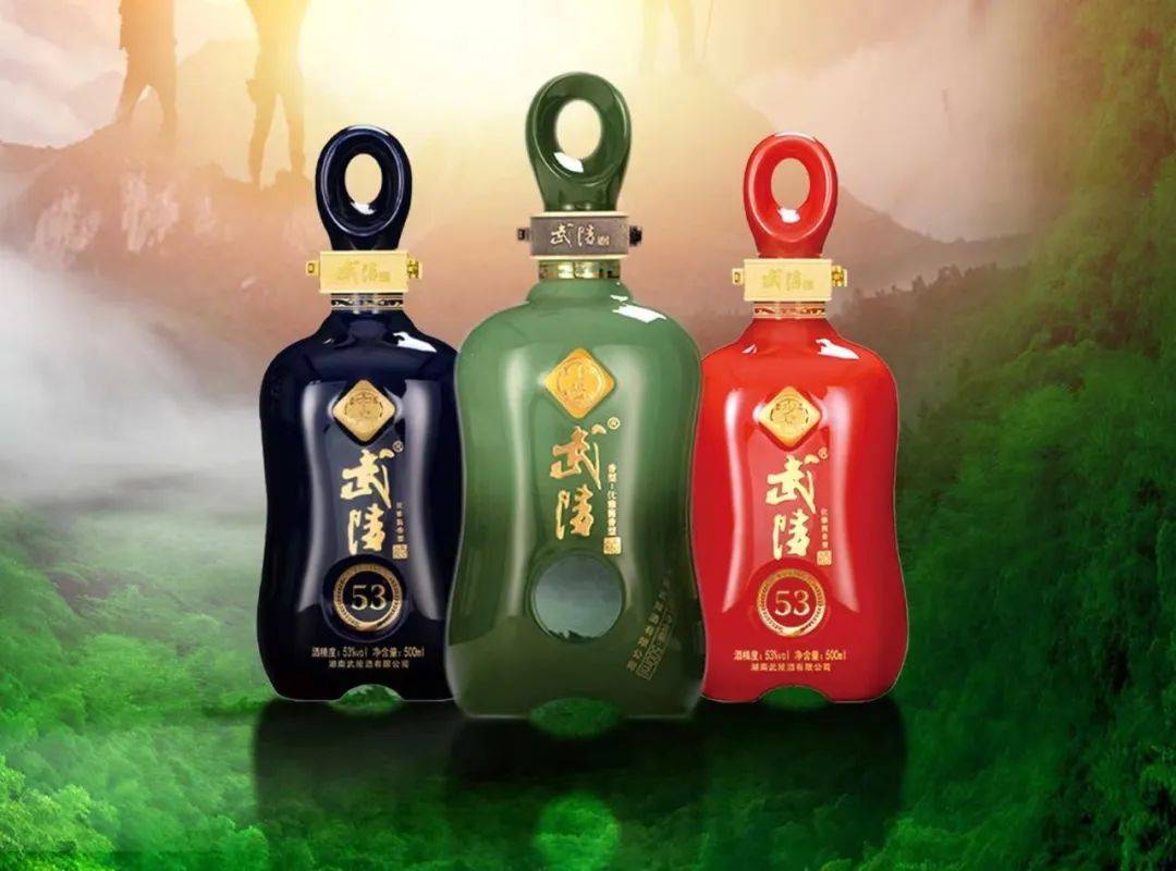 武陵回来了,永远不要低估名酒的力量_鲍沛生_发展_衡水