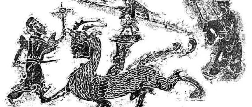 [有声小说]夏朝《英雄时代》第十四章 第4段 董父豢龙 莺莺闹房_大禹_伯益_阿其