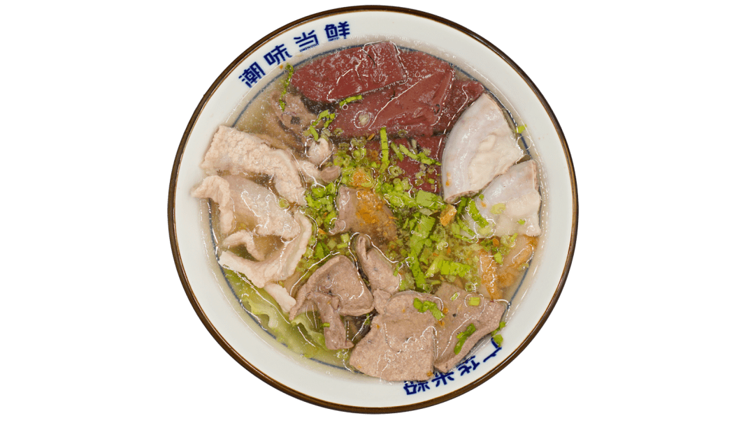 【美食】大坪华仔海鲜猪杂汤粉开业,特色美食等你来_潮汕_广东_早餐