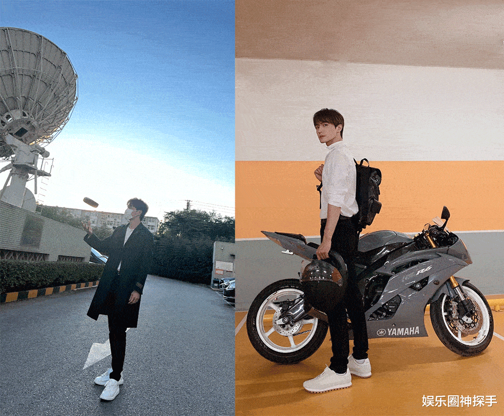 曾与肖战王一博合作,总演帅气"武痴",为何浸圈十年仍不火_高泰宇