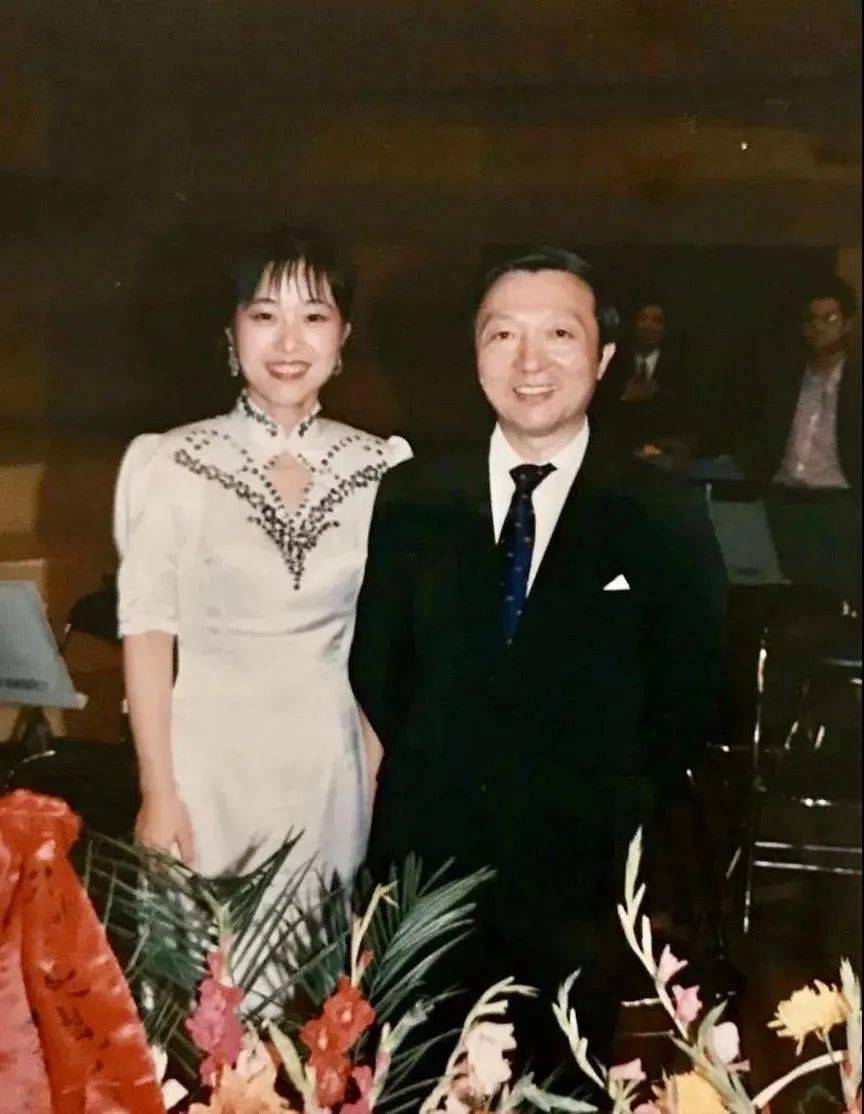 音乐家回忆恩师,祝所有老师教师节快乐_先生_周小燕_廖昌永