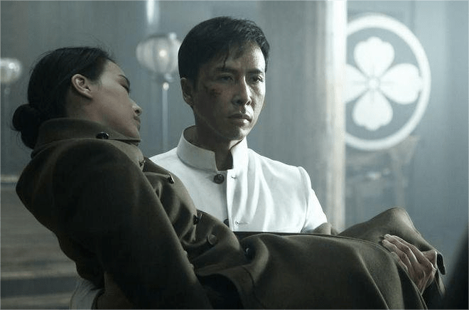 甄子丹被说是东亚病夫,甄子丹怒怼并要求外国主办方给中国人道歉