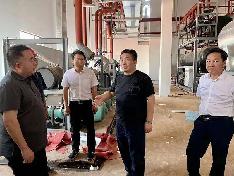 饶清华到广信区等地调研现代农业产业发展_数字_广丰_马家