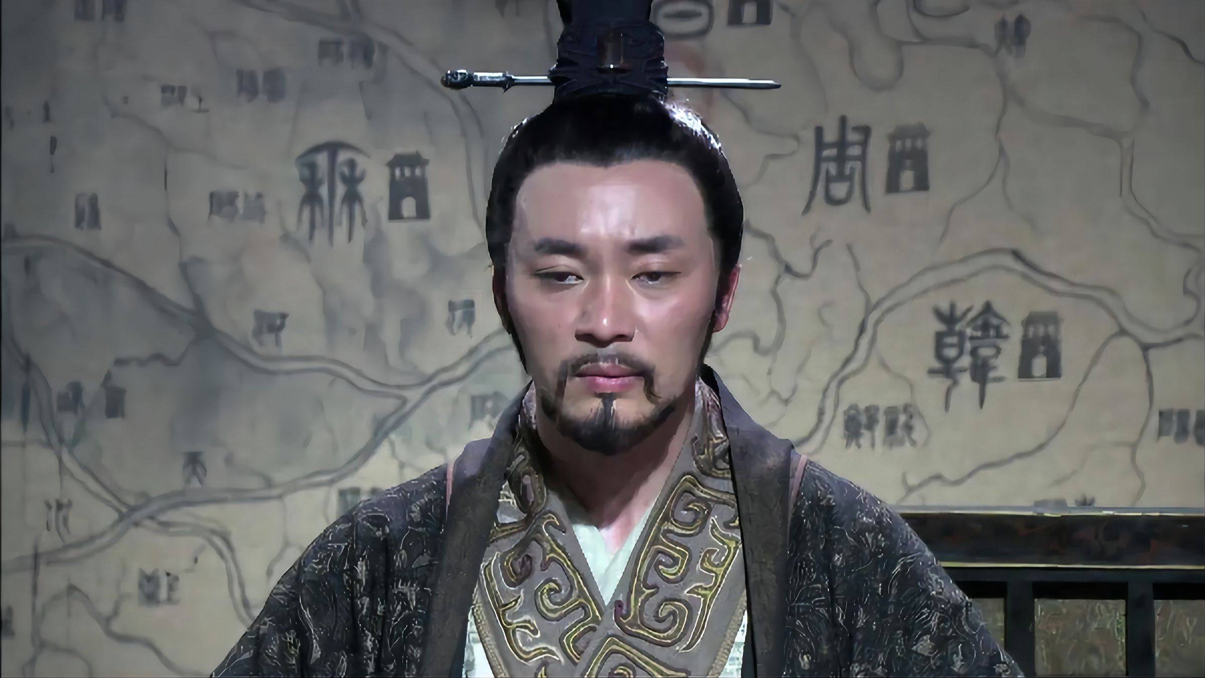 鬼谷子智慧_秦孝公_秦国_商鞅