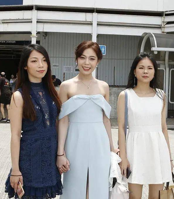 今年港姐佳丽终于逆袭,美的各有千秋_身高_气质_身材