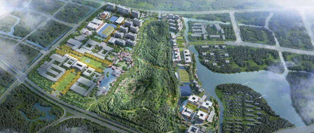 南大苏州校区正式启动建设两周年！_工作_教学_中心