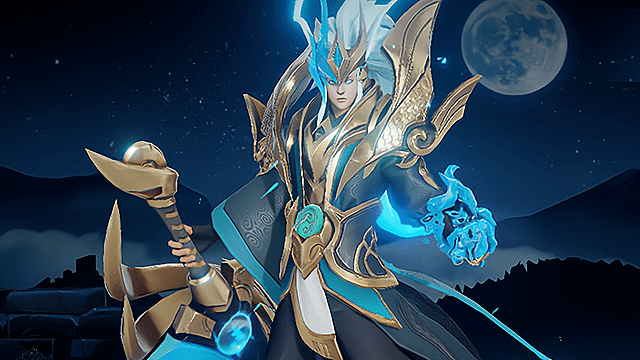 谁能单挑六神装铠?