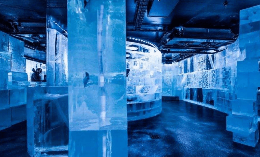 瑞典“最独特”的酒店，室内温度零下五摄氏度，连床都是冰块制成