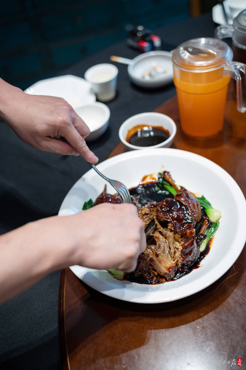 本帮上海大厨的中秋菜单,隐藏着淀山湖畔的时鲜秘境_徐铭恩_农贸市场