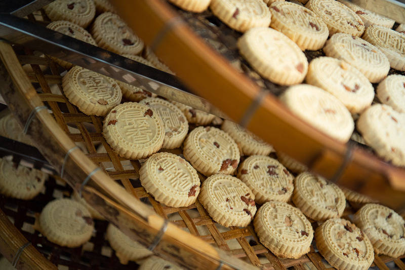 糕点_文化_传统